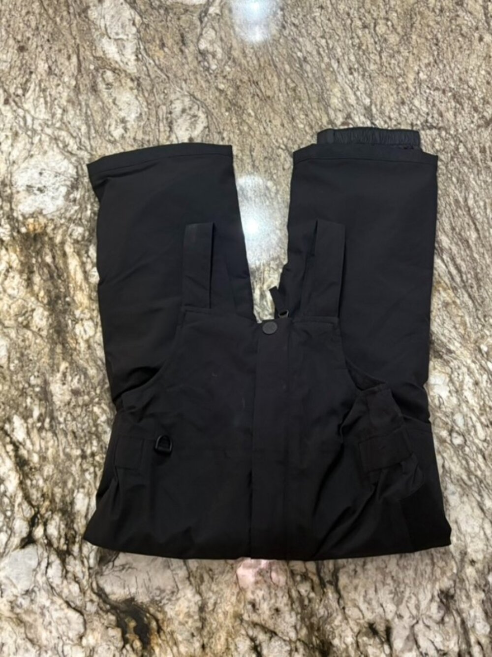 Kids REI Snowpants Black